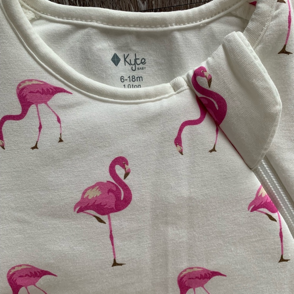 Kyte Baby 1.0 Tog sleep sack. Bought for 75. Never used.